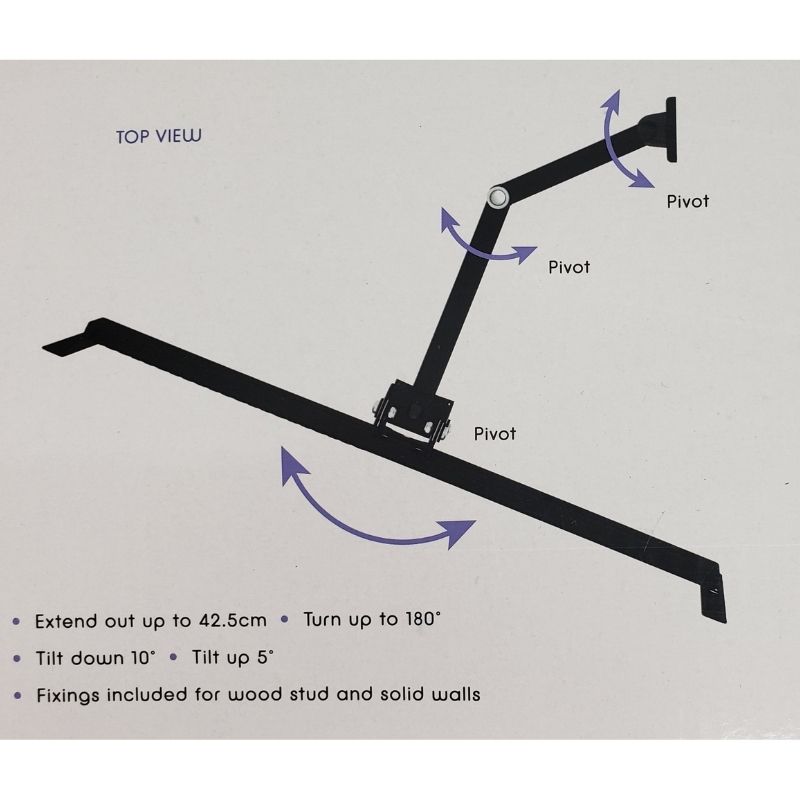 TV WALL MOUNTS 5773